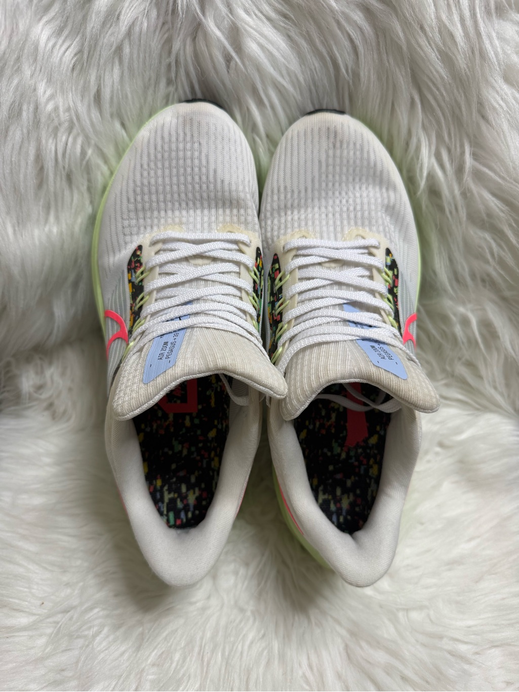 Wmns Nike Air Zoom Pegasus 39 Preowned Size 9
